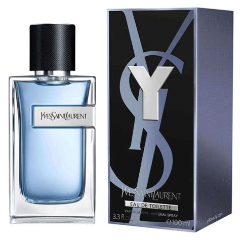 yves saint laurent parfyme herre